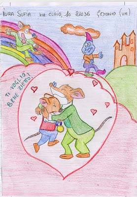concorso teatro geronimo stilton