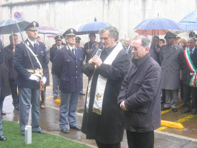 Di Puppo Commissariato Gallarate