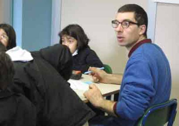 I ragazzi della Finestra tornano alle elementari