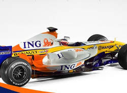 Formula Uno 2007 Renault