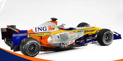 Formula Uno 2007 Renault