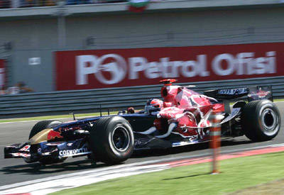 Formula Uno 2007 Toro Rosso
