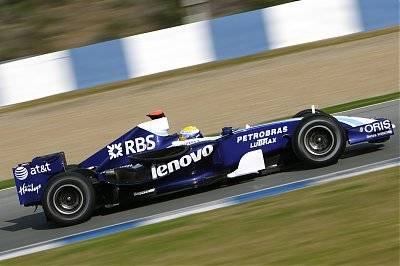 Formula Uno 2007 Williams