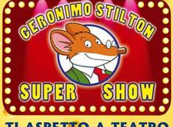 geronimo stilton