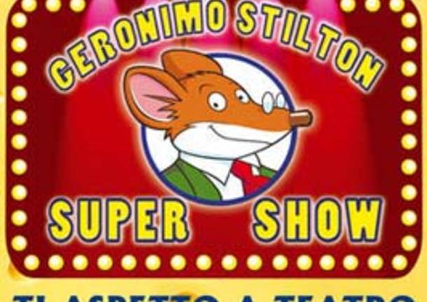Geronimo Stilton