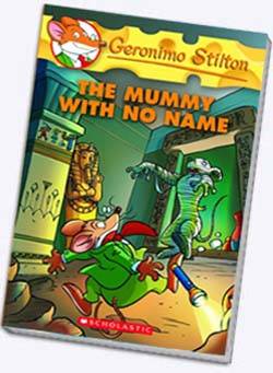 geronimo stilton