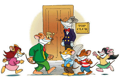 geronimo stilton