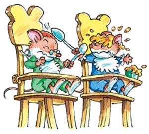 geronimo stilton