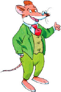 geronimo stilton