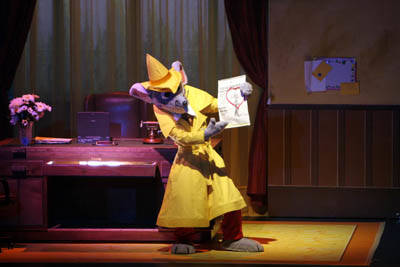 geronimo stilton