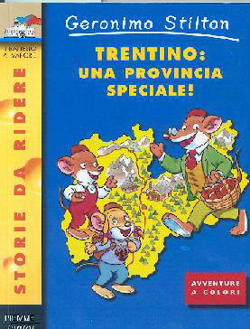 geronimo stilton