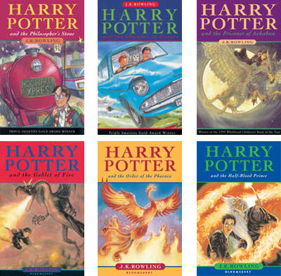harry potter