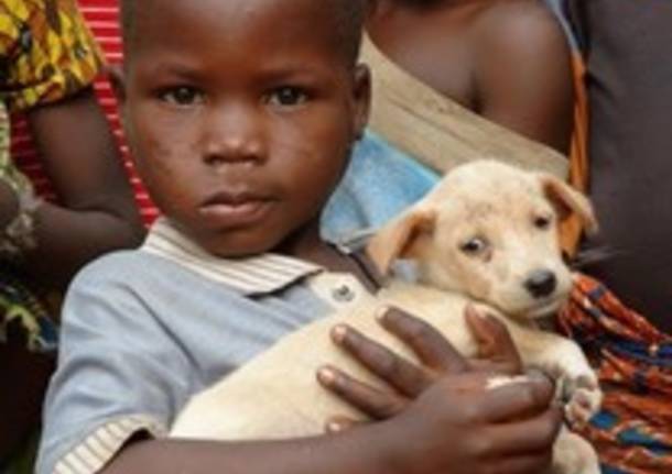 I bambini di Makindu