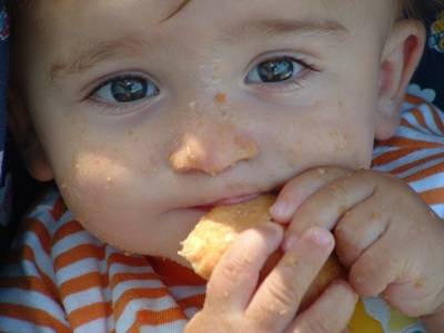 Il pane....