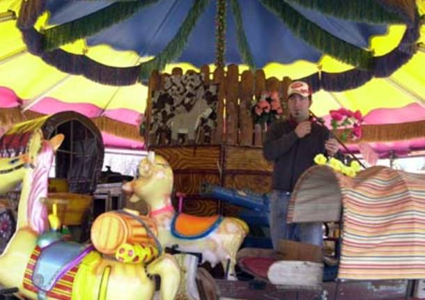 Arriva il Luna Park
