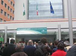 Ospedale varese inaugurazione