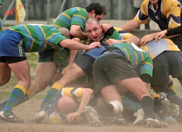 Rugby 2 -Tradate vs Milano