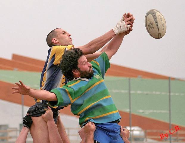 Rugby 3 -Tradate vs Milano