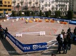 ruote sicure piazza repubblica 2007 studenti