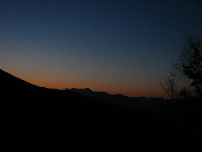 Tramonto
