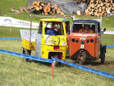 ape grand prix foto spettacolo
