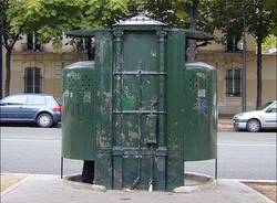 bagni pubblici nel mondo