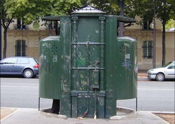 Bagni pubblici del mondo