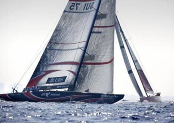 Le barche dell’America’s Cup