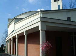 Chiesa Moriggia Gallarate