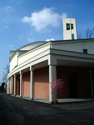 Chiesa Moriggia Gallarate