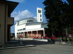 Chiesa Moriggia Gallarate