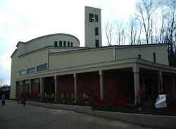 Chiesa Moriggia Gallarate