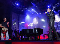 concerto gigi d'alessio palasport varese aprile 2007
