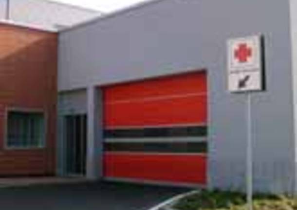 ingresso pronto soccorso nuovo