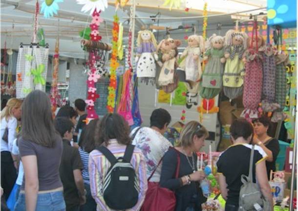 Mercatino Forte dei marmi