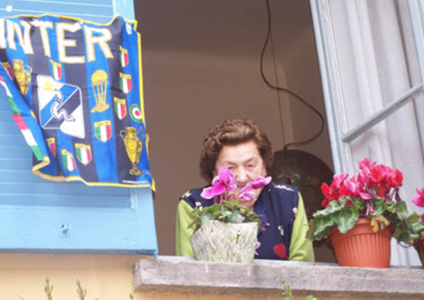 Norma, tifosa fedelissima