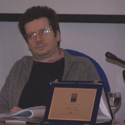 premio chiara alla carriera 2007