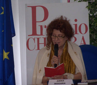 premio chiara alla carriera 2007