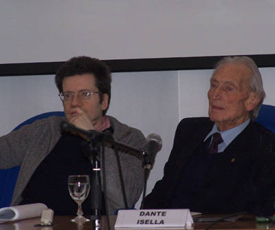 premio chiara alla carriera 2007