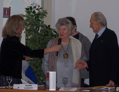 premio chiara alla carriera 2007