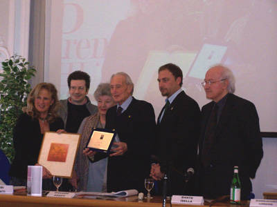 premio chiara alla carriera 2007