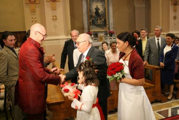 Rosa e Davide