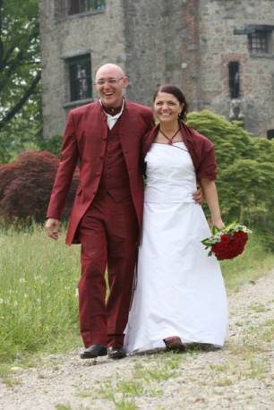 Rosa e Davide