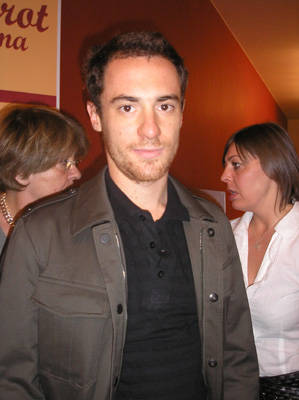 Scamarcio e Germano conferenza stampa