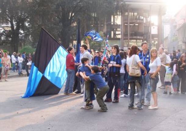 Inter, è scudetto… anche a Busto