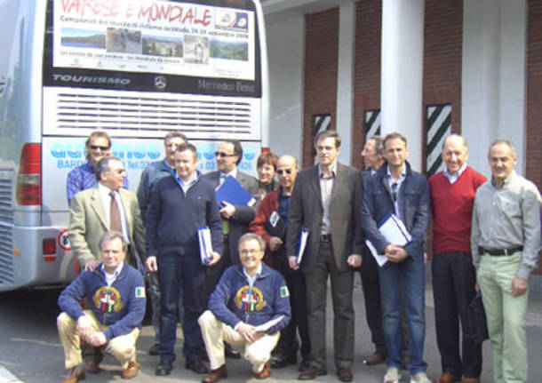 Sopralluogo mondiale