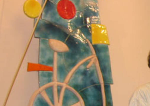 Tino Sartori a Tradate