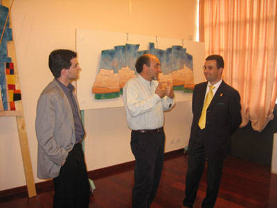 tino sartori mostra tradate