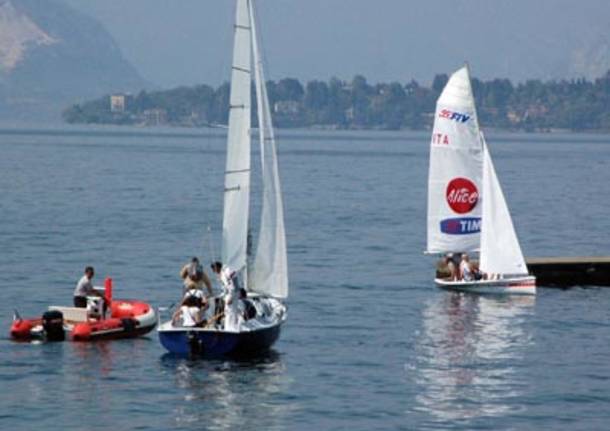 Voglia di Coppa America sul lago