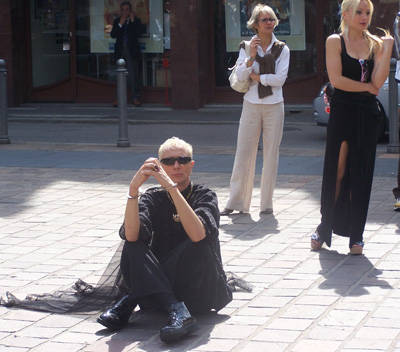 absea protesta in tribunale